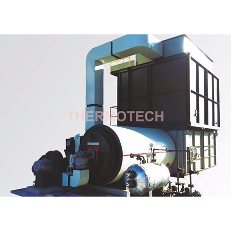 मेटल क्रूड ऑयल हीटर