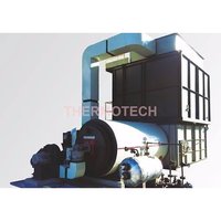 मेटल क्रूड ऑयल हीटर