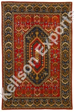 ऊन का कालीन