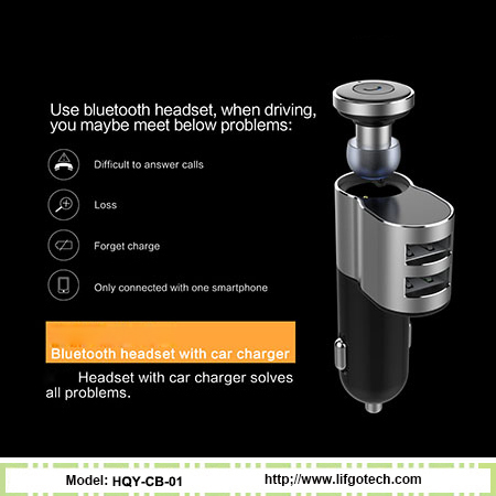 Mp3 Player Car Charger