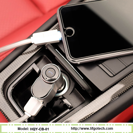 Mp3 Player Car Charger