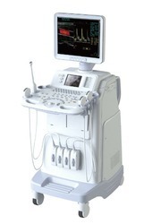 रियल टाइम 4डी कलर डॉपलर