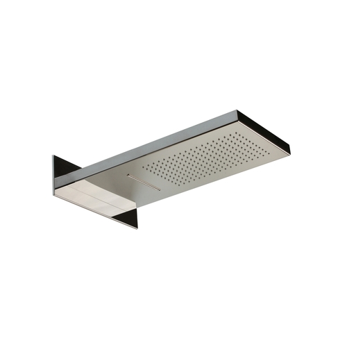 स्टेनलेस स्टील वाटर फॉल शावर