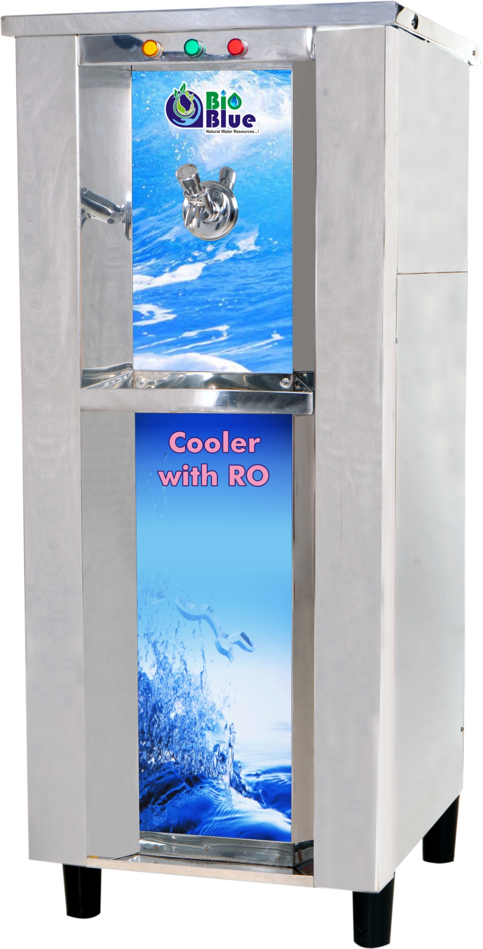 Water Cooler - Installation Type: Cabinet Type