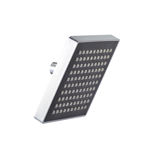 SQUARE SHOWER - Stainless Steel, 3x2.5 Inches | Rectangular Design, Premium Quality