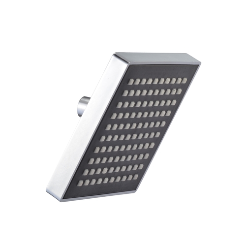 Square Shower 8X8 - Metals Type: Stainless Steel