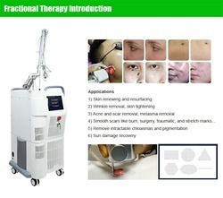 CO2 FRACTIONAL LASER+गायनेकोलॉजी सॉफ्टवेयर