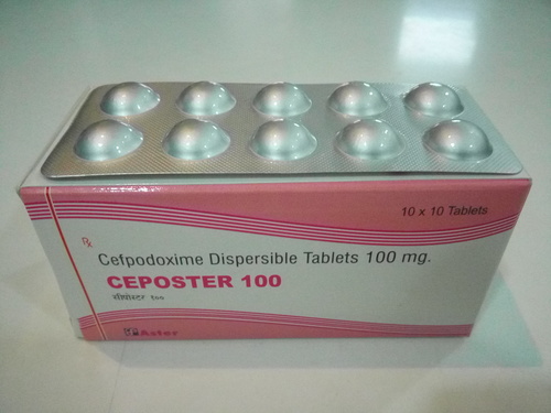 Ceposter 100 DT टैब