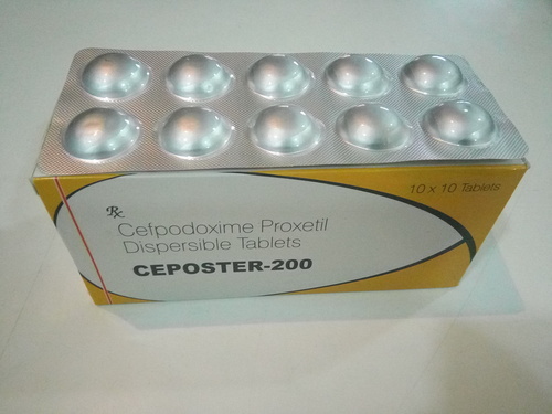 Ceposter 200 DT टैब