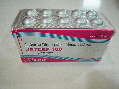 Jetcef 100 Dt Tab Tablets