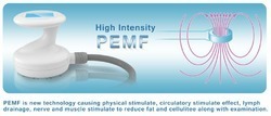 उच्च तीव्रता PEMF मशीन