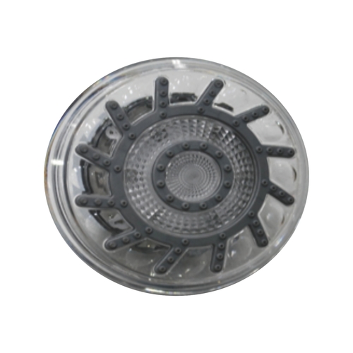 Grace Led Shower 6X6 - Metals Type: Stainless Steel