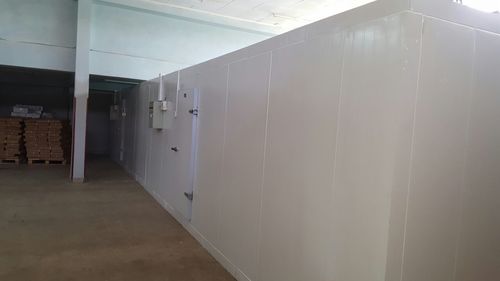 Walk in cold rooms