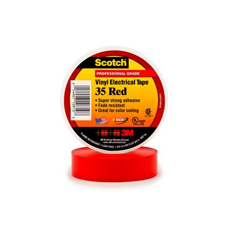 Color Coding Vinyl Tape