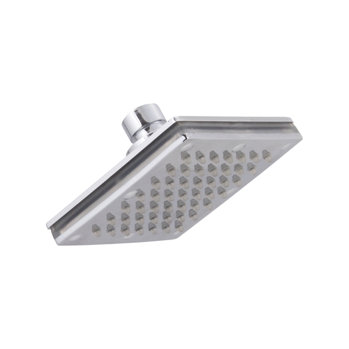Sandwich Shower - 4x4 Inch | Stainless Steel, Square Design for Sleek Modern Aesthetics