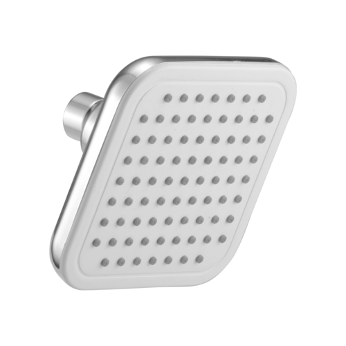 Alyssa Shower - Metals Type: Stainless Steel