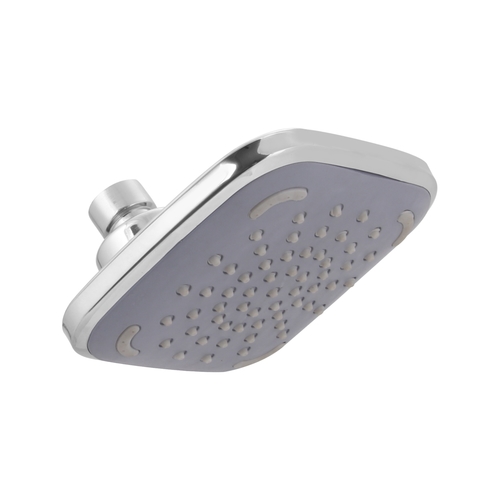 Tiara Shower - Metals Type: Stainless Steel