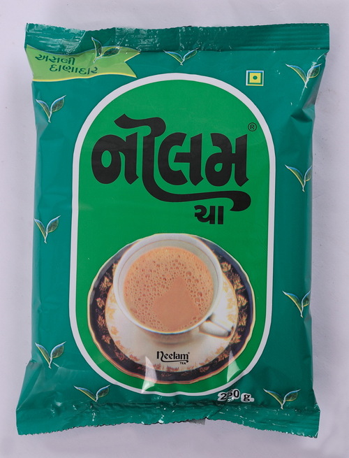 नीलम दानो चाय
