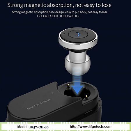 Bluetooh Earphone