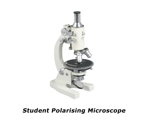 Polarizing Microscope Application: Laboratory
