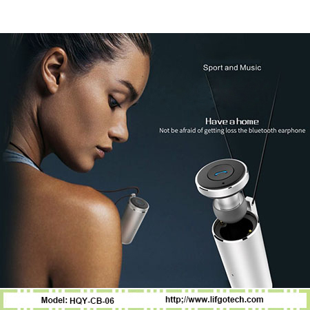 Bluetooth Earphone