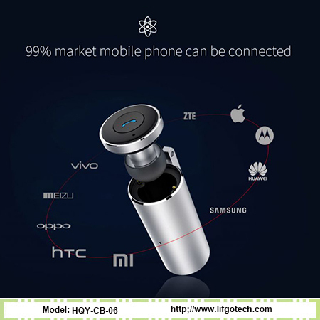 Bluetooth Earphone