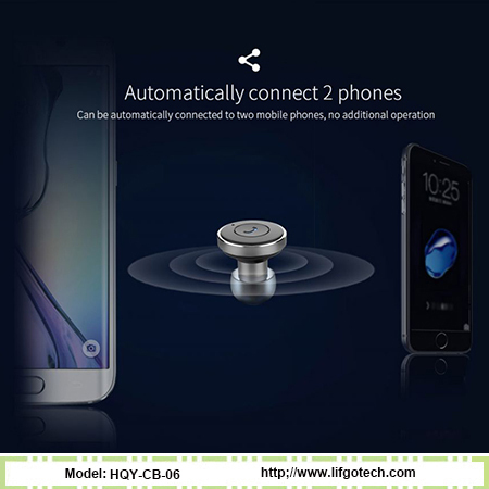 Bluetooth Earphone