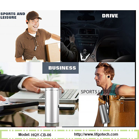 Bluetooth Earphone