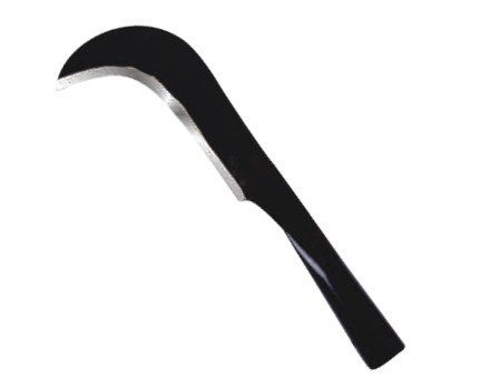 BILL HOOK HEAVY STEEL HANDLE