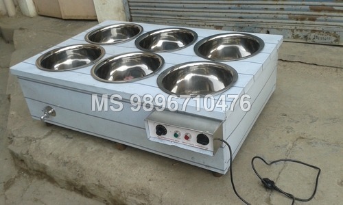 व्यावसायिक खाद्य गर्म रखने वाला
