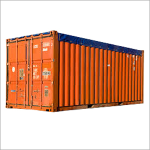 ओपन टॉप कंटेनर