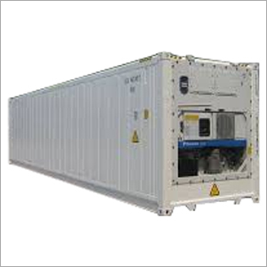 निर्मित कंटेनर