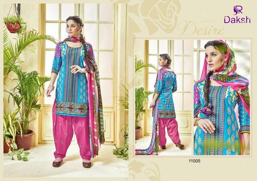 Punjabi Salwar Suit