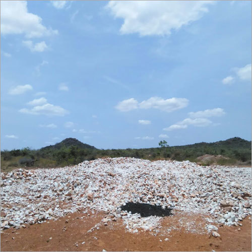 बी ग्रेड क्वार्ट्ज लंप्स