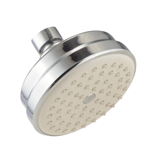 Centro Shower - Metals Type: Brass