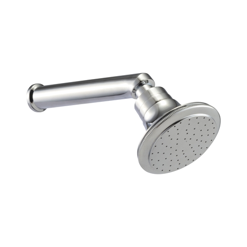 Safare-L Shower - Metals Type: Stainless Steel