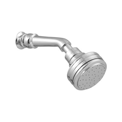 Ringal Shower - Metals Type: Stainless Steel
