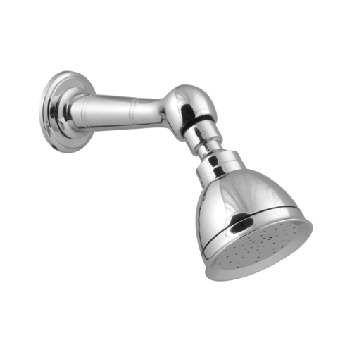 Ronda Shower - Metals Type: Stainless Steel