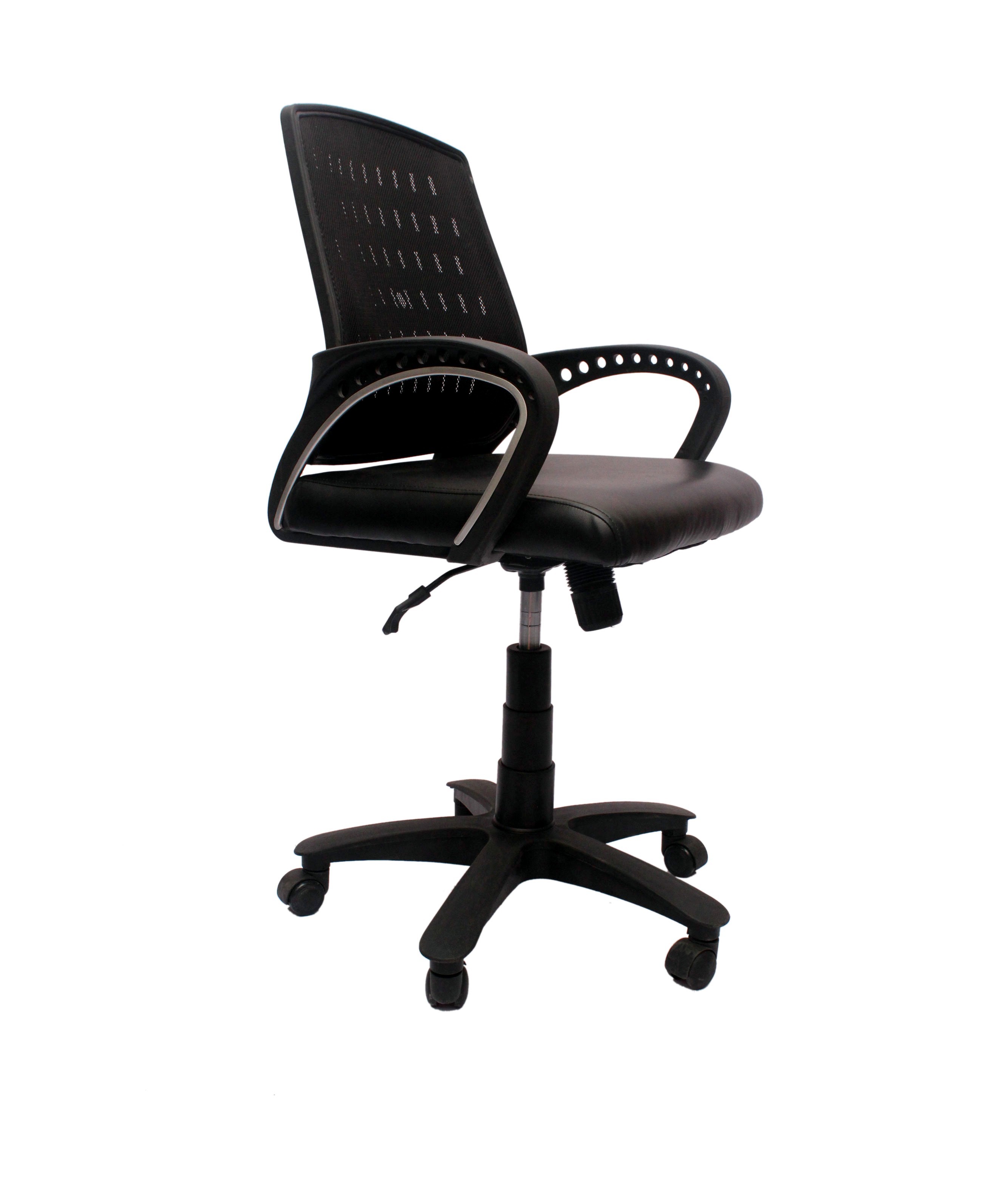 Visitor Fix Base Chair