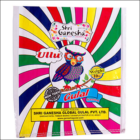 उल्लू गुलाल 10 किलोग्राम