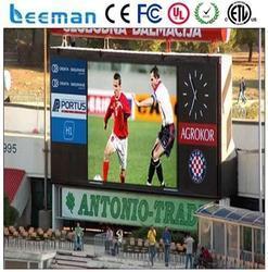 Stadium Led Display Screen Application: Advertising