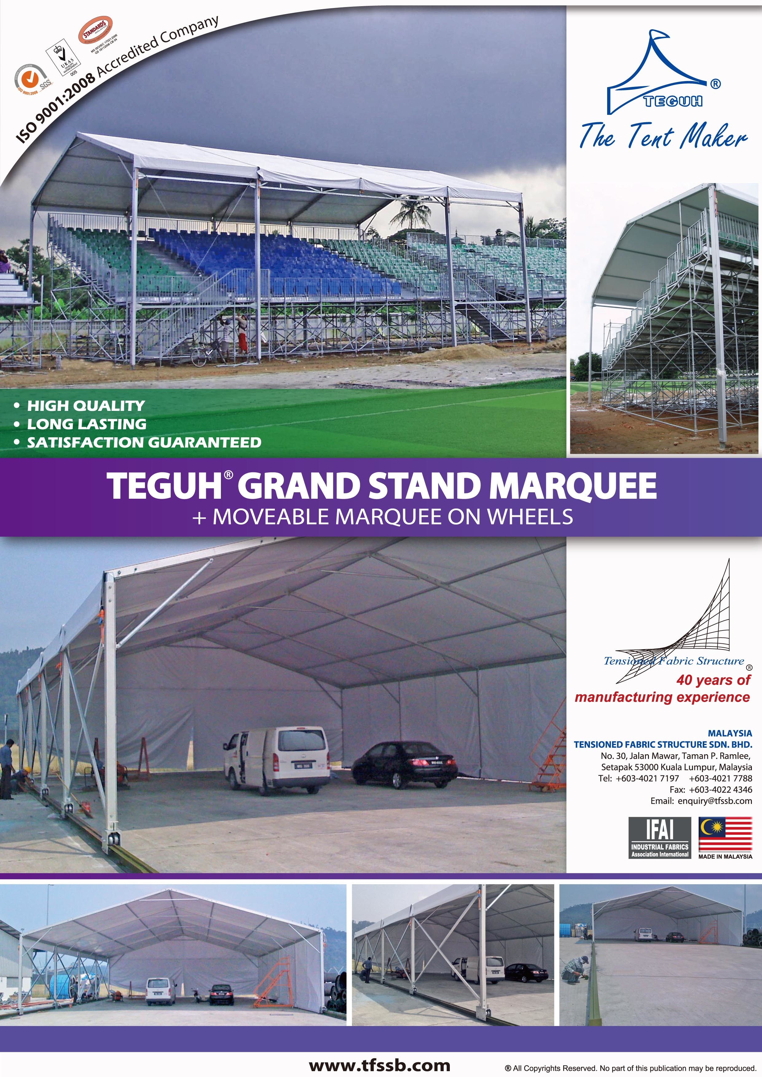 Marquee Tents