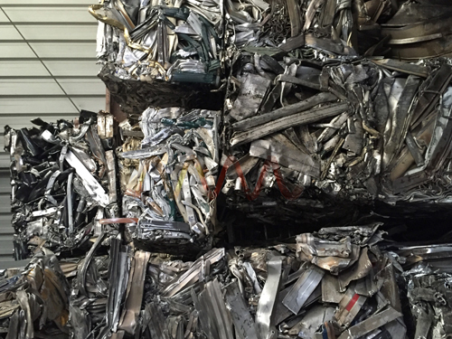 Aluminium Extrusion Scrap