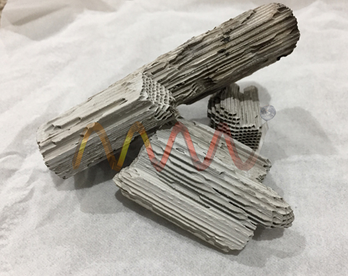 Variable Ceramic Monolith Scrap