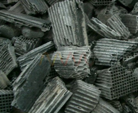 Variable Ceramic Monolith Scrap