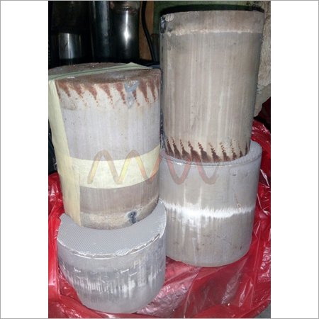 Variable Ceramic Monolith Scrap