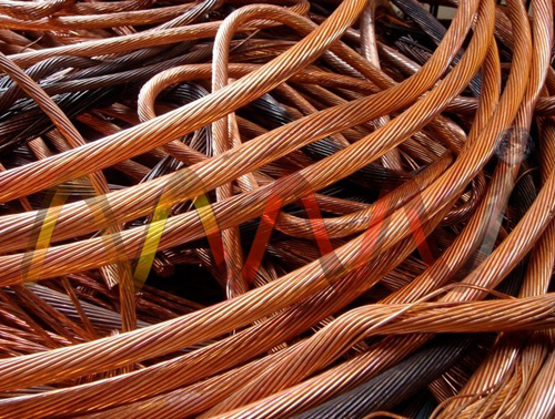 Copper Millberry Scrap