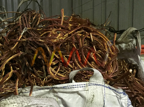 Copper Millberry Scrap