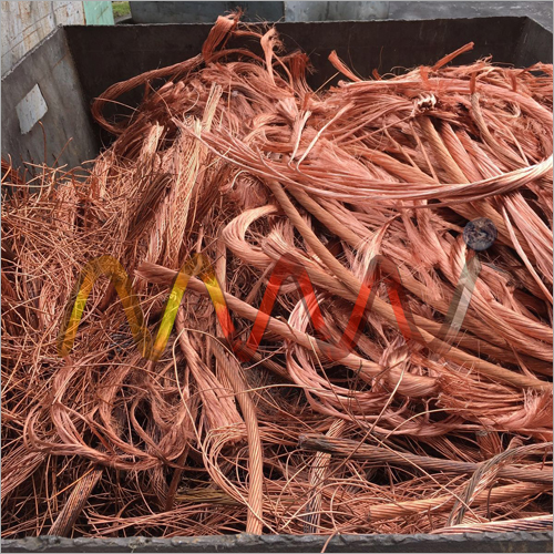 Copper Millberry Scrap