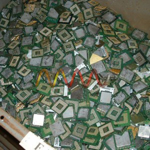 Icp Chips Scrap